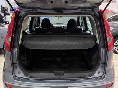 Nissan Note 1.5 dci 2011 nuova Grigio usata Qualiano