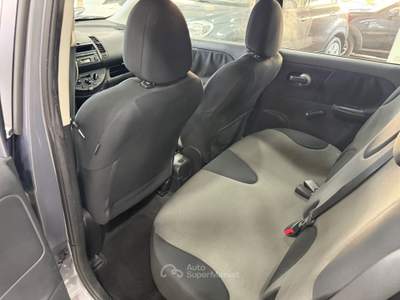 Nissan Note 1.5 dci 2011 nuova Grigio usata Qualiano