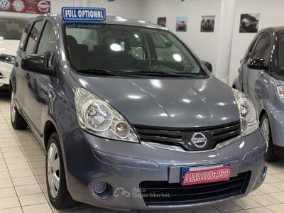 Nissan Note 1.5 dci 2011 nuova Grigio usata Qualiano
