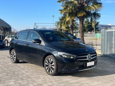 Mercedes-Benz Classe B A 250 e hybrid EQ Business Extra Nero usata Manzano