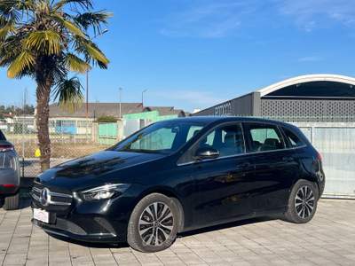 Mercedes-Benz Classe B A 250 e hybrid EQ Business Extra Nero usata Manzano