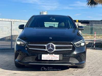 Mercedes-Benz Classe B A 250 e hybrid EQ Business Extra Nero usata Manzano