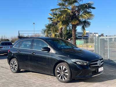 Mercedes-Benz Classe B A 250 e hybrid EQ Business Extra Nero usata Manzano