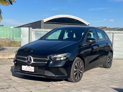 Mercedes-Benz Classe B A 250 e hybrid EQ Business Extra Nero usata Manzano