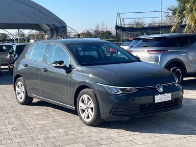 Volkswagen Golf EVO Life FINANZIABILE Grigio usata Manzano