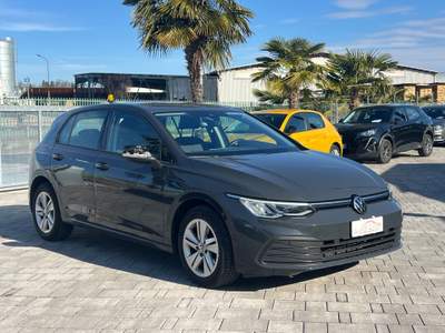 Volkswagen Golf EVO Life FINANZIABILE Grigio usata Manzano