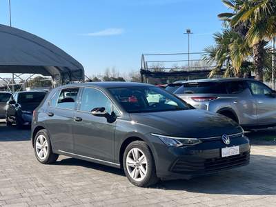 Volkswagen Golf EVO Life FINANZIABILE Grigio usata Manzano