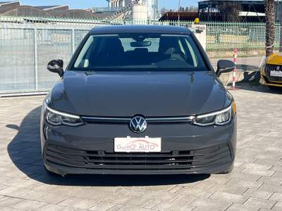 Volkswagen Golf EVO Life FINANZIABILE Grigio usata Manzano