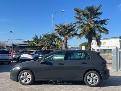 Volkswagen Golf EVO Life FINANZIABILE Grigio usata Manzano