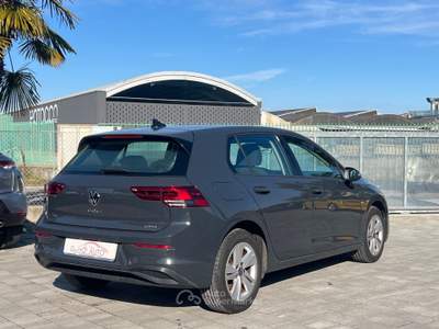 Volkswagen Golf EVO Life FINANZIABILE Grigio usata Manzano