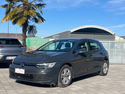 Volkswagen Golf EVO Life FINANZIABILE Grigio usata Manzano