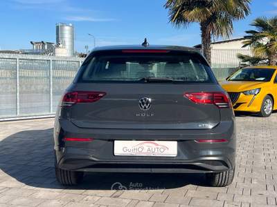 Volkswagen Golf EVO Life FINANZIABILE Grigio usata Manzano