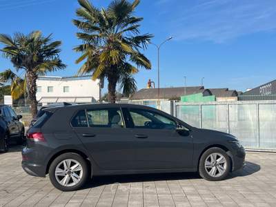 Volkswagen Golf EVO Life FINANZIABILE Grigio usata Manzano