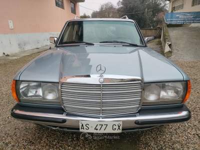 Mercedes-Benz Classe E 200 T SW GPL ASI Blu/Azzurro usata SAN MARTINO SICCOMARIO