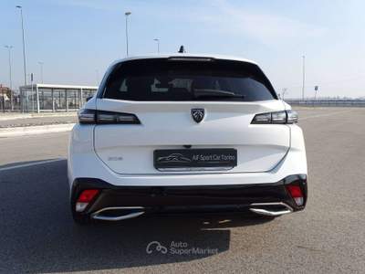 Peugeot 308 308 III 2021 SW 1.5 bluehdi Allure Pack s Bianco usata Orbassano