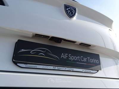 Peugeot 308 308 III 2021 SW 1.5 bluehdi Allure Pack s Bianco usata Orbassano