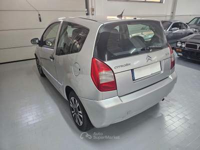 Citroen C2 Tenuta sempre in box Grigio usata Piancogno