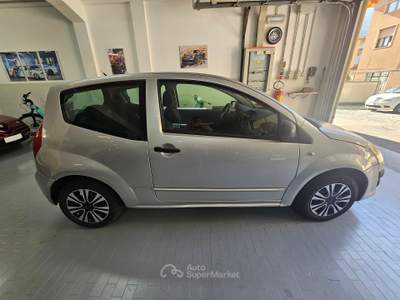 Citroen C2 Tenuta sempre in box Grigio usata Piancogno