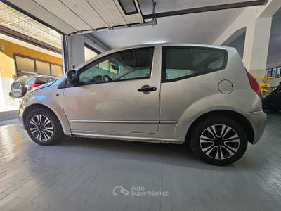 Citroen C2 Tenuta sempre in box Grigio usata Piancogno