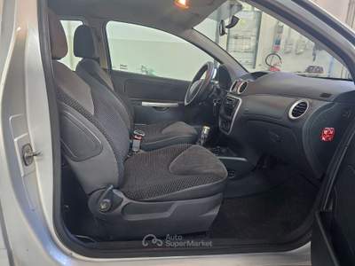 Citroen C2 Tenuta sempre in box Grigio usata Piancogno