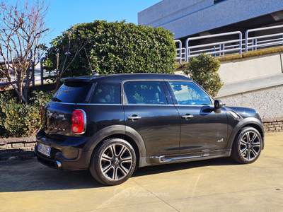 MINI Countryman Allestimento JOHN COOPER WORKS Nero usata Rosta