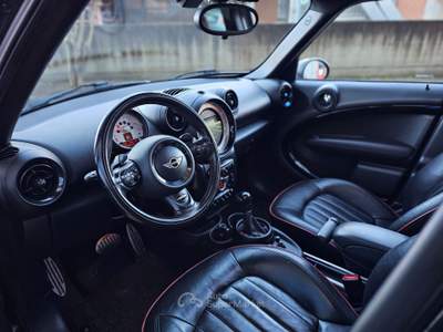 MINI Countryman Allestimento JOHN COOPER WORKS Nero usata Rosta