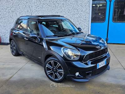 MINI Countryman Allestimento JOHN COOPER WORKS Nero usata Rosta