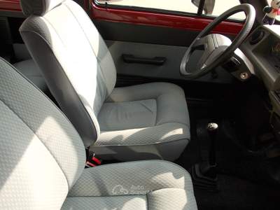 Innocenti Mini UNICOPROPRIETARIO Rosso usata ALBINEA