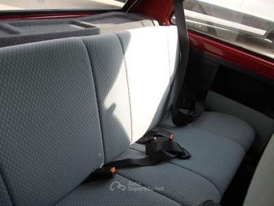 Innocenti Mini UNICOPROPRIETARIO Rosso usata ALBINEA