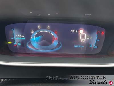 Peugeot 2008 1.5 bluehdi Allure Pack s&amp;s 130cv eat8 Bianco usata Castelnovo ne' Monti