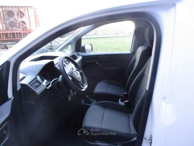 Volkswagen Caddy GANCIO TRAINO,PORTA ATTREZZI ,PORTATUTTO Bianco usata Tavagnacco