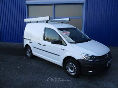 Volkswagen Caddy GANCIO TRAINO,PORTA ATTREZZI ,PORTATUTTO Bianco usata Tavagnacco
