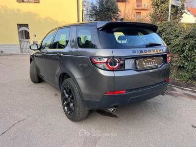 Land Rover Discovery Sport Land Rover Discovery Sport 2.0 TD4 HSE #9050 Grigio usata Saronno