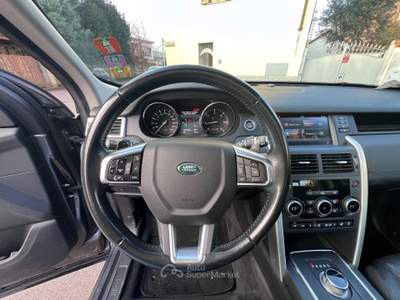 Land Rover Discovery Sport Land Rover Discovery Sport 2.0 TD4 HSE #9050 Grigio usata Saronno