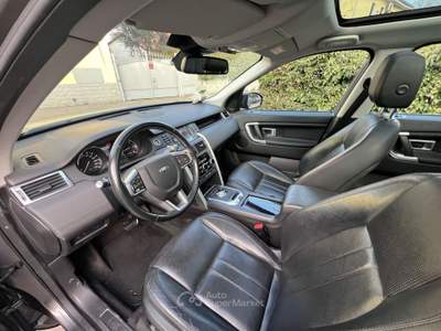 Land Rover Discovery Sport Land Rover Discovery Sport 2.0 TD4 HSE #9050 Grigio usata Saronno