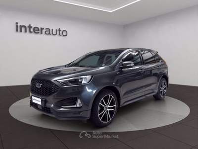 Ford Edge 2.0 EcoBlue 238 CV AWD Start&Stop au ST-Line Grigio usata Monza