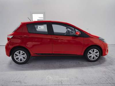 Toyota Yaris Toyota Yaris Vvt-i Active Rosso usata Faenza