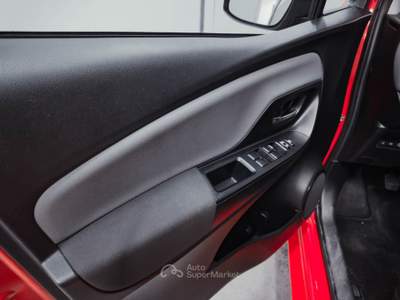 Toyota Yaris Toyota Yaris Vvt-i Active Rosso usata Faenza