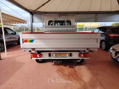 Peugeot Boxer cassonato 7 posti iva esposta 2020 usata Polignano a Mare