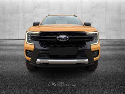 Ford Ranger 2.0 EcoBlue aut. 205 CV DC Wildtrak 5 posti Arancione usata Pieve di Cento