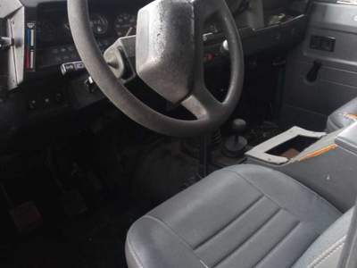 Land Rover Defender defender 90 td5 Verde usata Ascoli Piceno