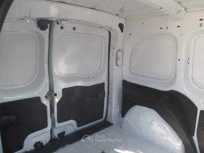 Renault Kangoo furgone Bianco usata San Michele Salentino