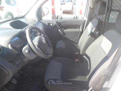 Renault Kangoo furgone Bianco usata San Michele Salentino