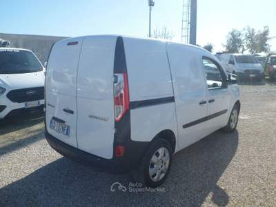 Renault Kangoo furgone Bianco usata San Michele Salentino