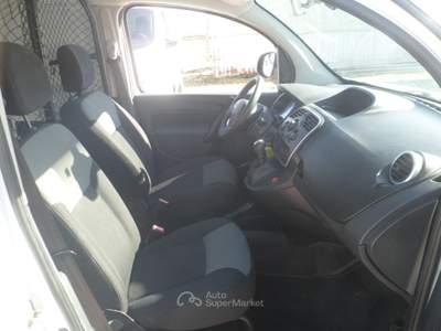 Renault Kangoo furgone Bianco usata San Michele Salentino