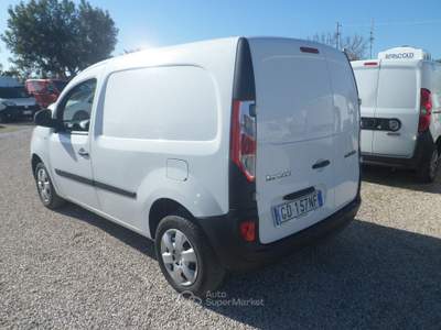 Renault Kangoo furgone Bianco usata San Michele Salentino