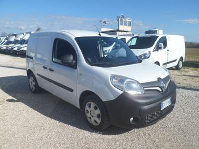 Renault Kangoo furgone Bianco usata San Michele Salentino