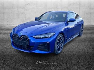 BMW Serie 4 430i 430 430i xDrive Msport Blu/Azzurro usata Pieve di Cento