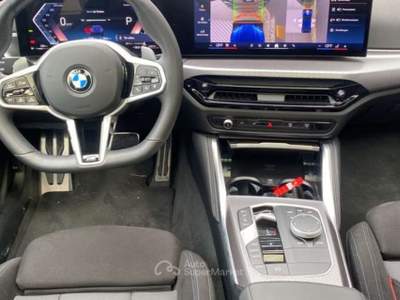 BMW Serie 4 430i 430 430i xDrive Msport Blu/Azzurro usata Pieve di Cento
