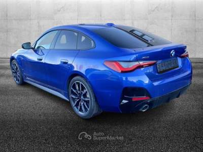BMW Serie 4 430i 430 430i xDrive Msport Blu/Azzurro usata Pieve di Cento